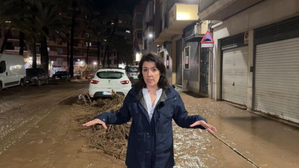 Worst floods in Spain's memory hit 'like a tsunami' Worst floods in Spain's memory hit 'like a tsunami'