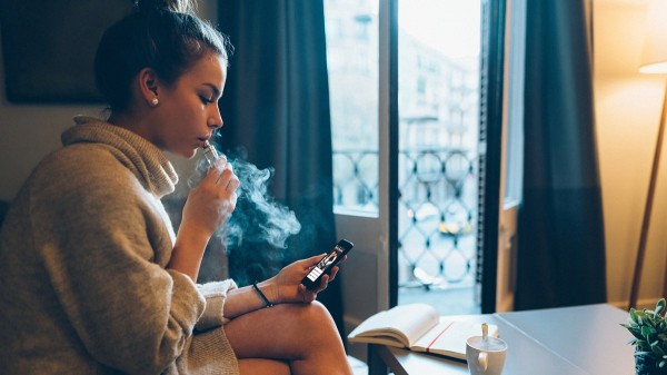 Some online vape sellers don't comply with regulations to prevent sales to minors, study finds Some online vape sellers don't comply with regulations to prevent sales to minors, study finds