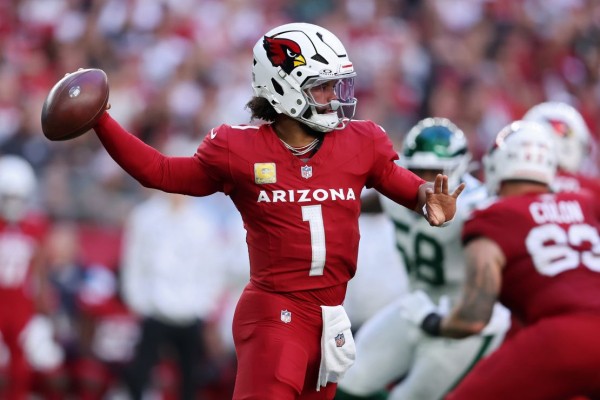 QB plays like ‘best player on planet’ in win, receiver pushes teammate, Saints end losing run: NFL Week 10 Sunday review
 
QB plays like ‘best player on planet’ in win, receiver pushes teammate, Saints end losing run: NFL Week 10 Sunday review