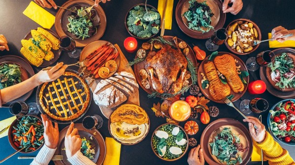 Best time for Thanksgiving dinner: Nutritionists give recommendations for proper digestion Best time for Thanksgiving dinner: Nutritionists give recommendations for proper digestion