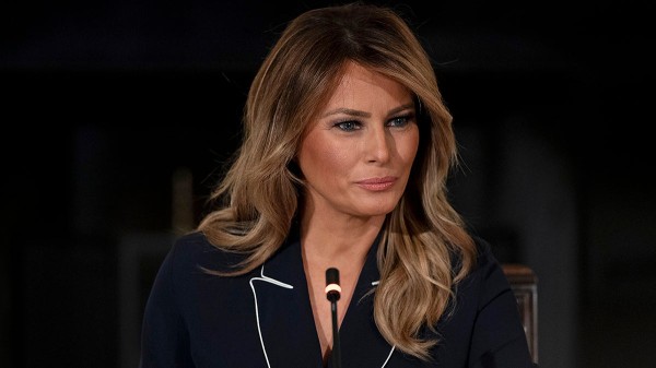 Melania Trump reveals how she stays calm, cool, focused and healthy: 'Guiding principle' Melania Trump reveals how she stays calm, cool, focused and healthy: 'Guiding principle'