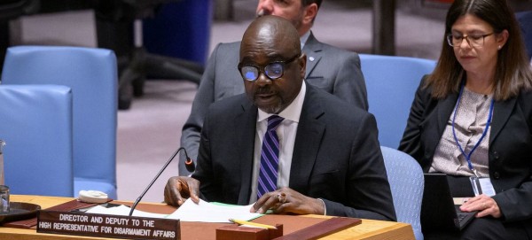 Ukraine: UN official urges restraint, renews call for just and lasting peace
 Ukraine: UN official urges restraint, renews call for just and lasting peace