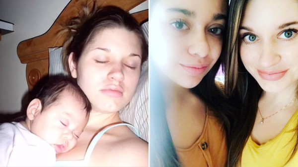 'I'm a mother and I'm often mistaken for my daughter's sister' — see the amazing pics 'I'm a mother and I'm often mistaken for my daughter's sister' — see the amazing pics