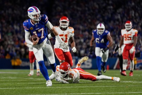‘Best in the league’ running back has historic single-game performance, dramatic finish in Washington: NFL Week 12 Sunday review
 
‘Best in the league’ running back has historic single-game performance, dramatic finish in Washington: NFL Week 12 Sunday review