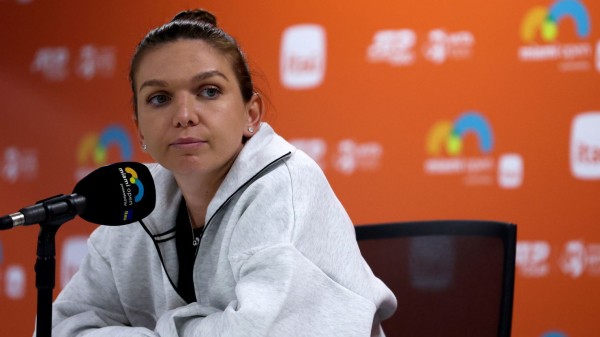 Former tennis world No. 1 Simona Halep questions ‘big difference in treatment’ for doping violation compared to Iga Świątek
 
Former tennis world No. 1 Simona Halep questions ‘big difference in treatment’ for doping violation compared to Iga Świątek