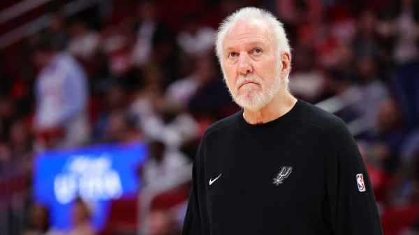 Spurs’ Gregg Popovich expected ‘to make a full recovery’ after suffering mild stroke
 
Spurs’ Gregg Popovich expected ‘to make a full recovery’ after suffering mild stroke
