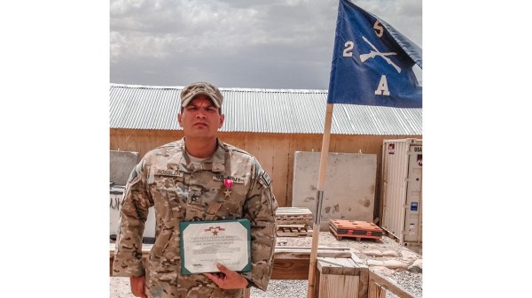 US Army veteran starts successful barbecue business despite health challenges: ‘Very proud’ US Army veteran starts successful barbecue business despite health challenges: ‘Very proud’