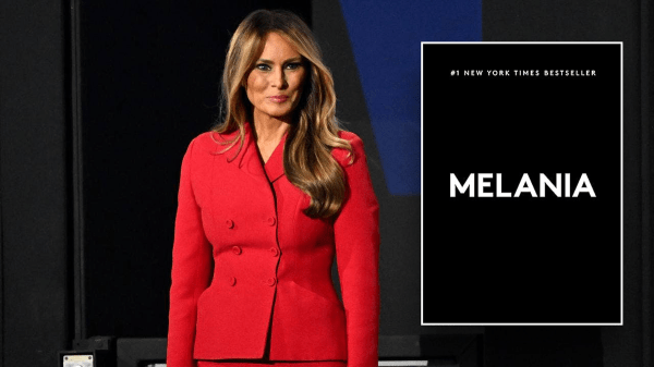 Melania Trump reveals how she stays calm, cool, focused and healthy: 'Guiding principle' Melania Trump reveals how she stays calm, cool, focused and healthy: 'Guiding principle'