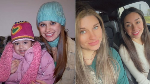 'I'm a mother and I'm often mistaken for my daughter's sister' — see the amazing pics 'I'm a mother and I'm often mistaken for my daughter's sister' — see the amazing pics