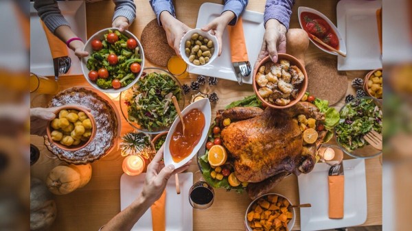 Thanksgiving health checklist: 9 things you should do, according to experts Thanksgiving health checklist: 9 things you should do, according to experts