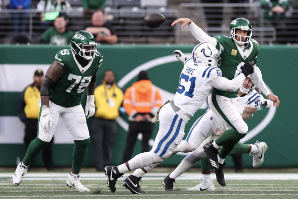 Shake-up at the top of AFC? Season over for Jets and Cowboys? Struggles for kickers? NFL Week 11 takeaways
Shake-up at the top of AFC? Season over for Jets and Cowboys? Struggles for kickers? NFL Week 11 takeaways