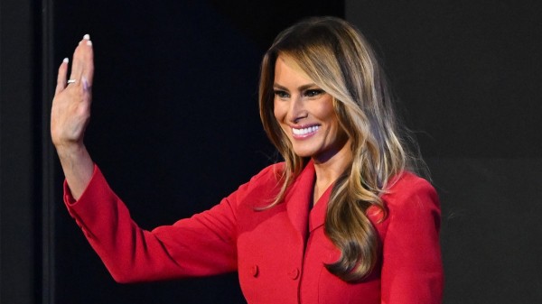 Melania Trump reveals how she stays calm, cool, focused and healthy: 'Guiding principle' Melania Trump reveals how she stays calm, cool, focused and healthy: 'Guiding principle'