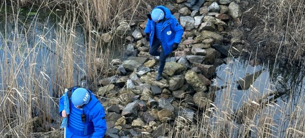 Ukraine’s nuclear security situation ‘highly challenging’, warns UN atomic watchdog
 Ukraine’s nuclear security situation ‘highly challenging’, warns UN atomic watchdog