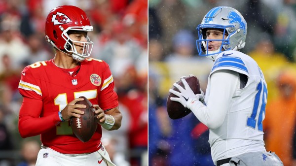 
Chiefs and Lions on Super Bowl collision course? Improvement from Bryce Young? Chargers showing promise? NFL Week 9 takeaways

