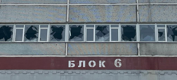 Russian strikes on Ukraine’s energy system risks nuclear disaster: rights experts
 Russian strikes on Ukraine’s energy system risks nuclear disaster: rights experts