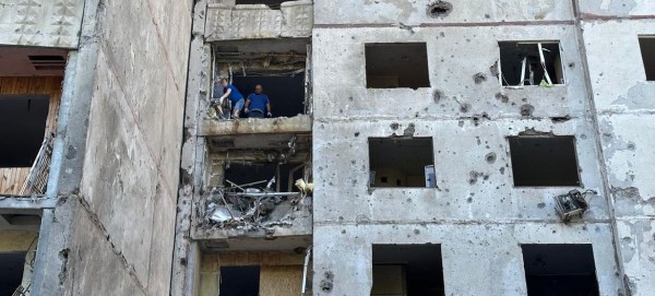 UN underlines solidarity with Ukraine 1,000 days into Russian invasion
