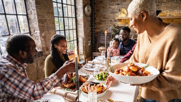 Holiday gatherings can lead to stress eating: Try these 5 tips to control it