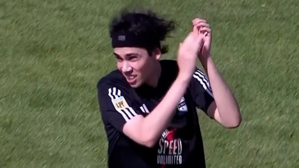 Argentina club Deportivo Riestra condemned for starting YouTuber in league game Argentina club Deportivo Riestra condemned for starting YouTuber in league game