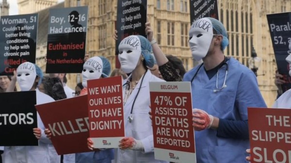 Assisted dying bill 'about autonomy and choice', MP says