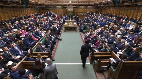 Assisted dying bill backed by MPs after emotional Commons debate