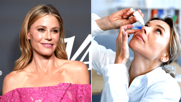 Julie Bowen of 'Modern Family' gets real about chronic dry eye: What to know about the progressive condition Julie Bowen of 'Modern Family' gets real about chronic dry eye: What to know about the progressive condition