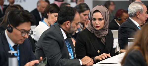 ‘We need peace’: Global Forum concludes with hope and a plan
 ‘We need peace’: Global Forum concludes with hope and a plan