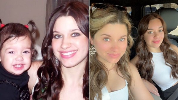 'I'm a mother and I'm often mistaken for my daughter's sister' — see the amazing pics 'I'm a mother and I'm often mistaken for my daughter's sister' — see the amazing pics