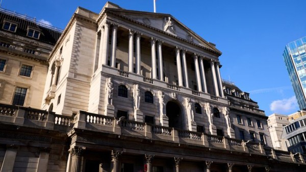 Bank of England issues mortgage rate warning to 4.4 million homes and sounds Trump trade alarm Bank of England issues mortgage rate warning to 4.4 million homes and sounds Trump trade alarm