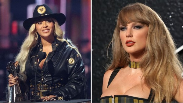 Beyonce and Taylor Swift make history as Grammy nominations revealed Beyonce and Taylor Swift make history as Grammy nominations revealed