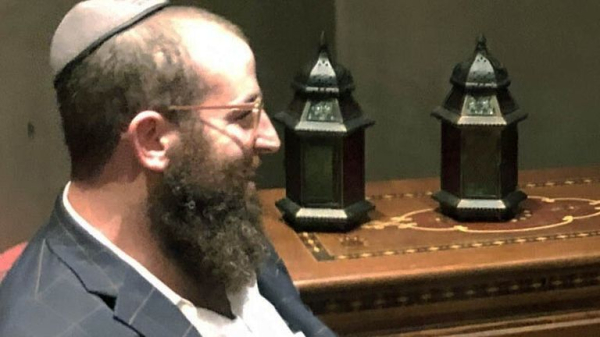 Body of missing rabbi Zvi Kogan found in UAE - as Israeli PM says he was murdered in 'antisemitic terror incident'
