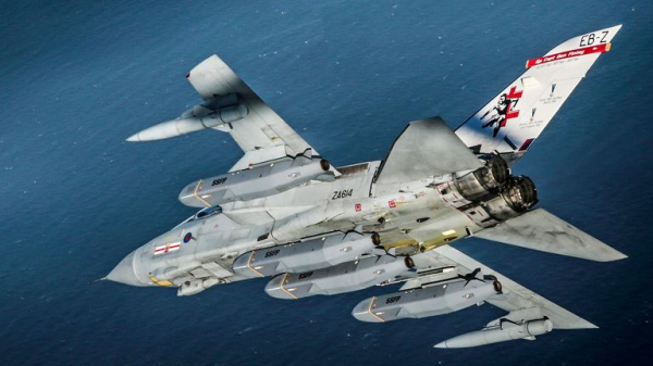 Britain 'directly involved' in Ukraine war, Russian ambassador tells Sky News