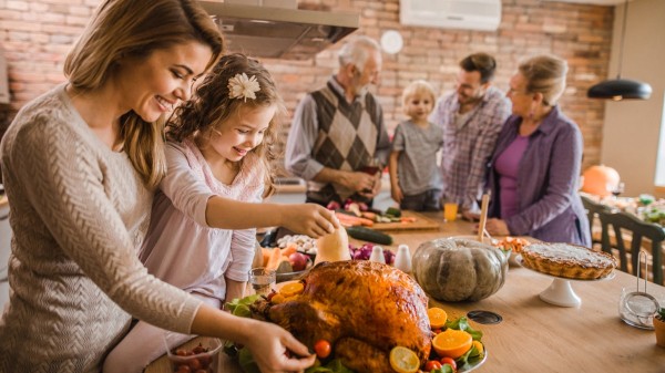 Thanksgiving on Ozempic: Here’s how to enjoy the meal with a smaller appetite