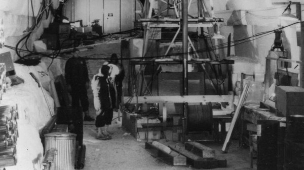 Camp Century: Abandoned Cold War 'city under the ice' rediscovered by NASA