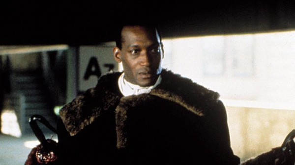 Candyman star Tony Todd dies aged 69 Candyman star Tony Todd dies aged 69
