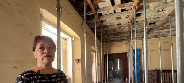 Raising the roof: Building resilience through conserving historic homes in the Philippines
 Raising the roof: Building resilience through conserving historic homes in the Philippines