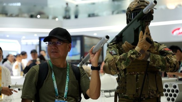 China's premier air show wows spectators - but the West won't have liked seeing Russia's jets China's premier air show wows spectators - but the West won't have liked seeing Russia's jets