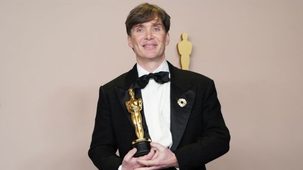 Cillian Murphy and wife Yvonne McGuinness buy cinema Oscar winner visited as a child Cillian Murphy and wife Yvonne McGuinness buy cinema Oscar winner visited as a child