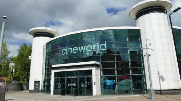 Cineworld owners screen plan for stock market comeback in New York Cineworld owners screen plan for stock market comeback in New York
