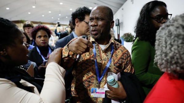 COP29 delegates leave summit with a bad aftertaste
