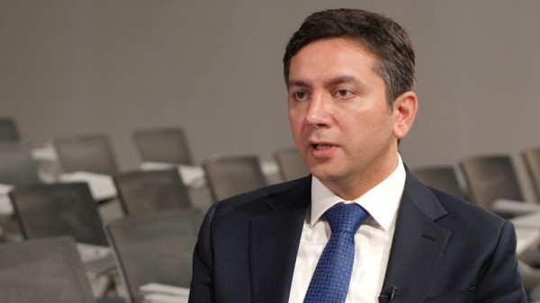 COP29 host suggests it can't ditch gas because of EU demand - and plays down the Trump effect COP29 host suggests it can't ditch gas because of EU demand - and plays down the Trump effect