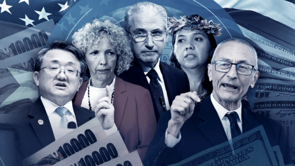 COP29: The almighty row over climate cash that's about to boil over