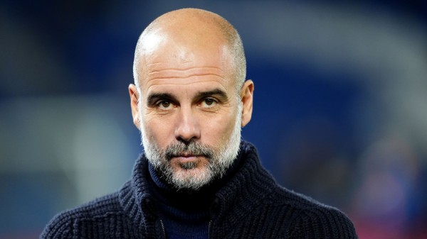 Pep Guardiola signs new two-year contract with Manchester City
 
Pep Guardiola signs new two-year contract with Manchester City