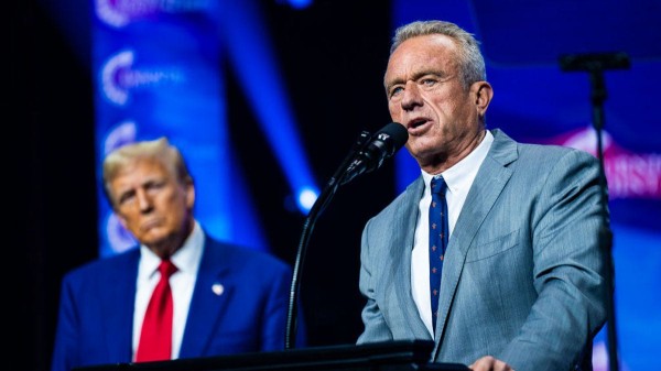 RFK Jr. calls for removal of fluoride from drinking water, sparking debate RFK Jr. calls for removal of fluoride from drinking water, sparking debate