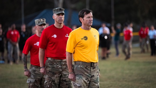 Veterans deserve 'national moment of gratitude' on Veterans Day to help heal 'unseen wounds' Veterans deserve 'national moment of gratitude' on Veterans Day to help heal 'unseen wounds'