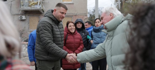1,000 days into Ukraine war, winter poses critical challenge to aid effort
 1,000 days into Ukraine war, winter poses critical challenge to aid effort