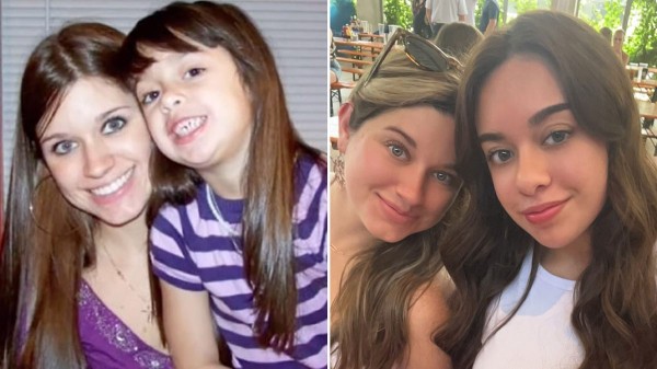 'I'm a mother and I'm often mistaken for my daughter's sister' — see the amazing pics 'I'm a mother and I'm often mistaken for my daughter's sister' — see the amazing pics