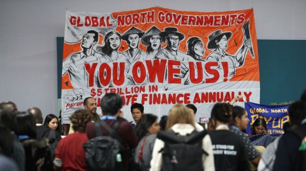 Developed countries at COP29 urged to put a figure on climate cash as deadline looms Developed countries at COP29 urged to put a figure on climate cash as deadline looms