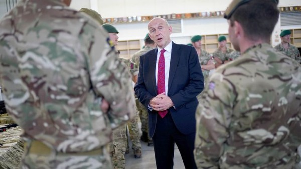 Donald Trump committed to NATO and is right to push Europe to increase funding, UK defence secretary John Healey says Donald Trump committed to NATO and is right to push Europe to increase funding, UK defence secretary John Healey says