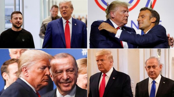 Donald Trump on the agenda as European leaders convene in Budapest Donald Trump on the agenda as European leaders convene in Budapest