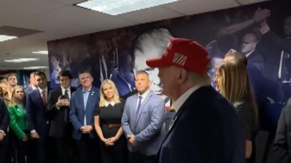 Donald Trump wins US election in monumental political comeback